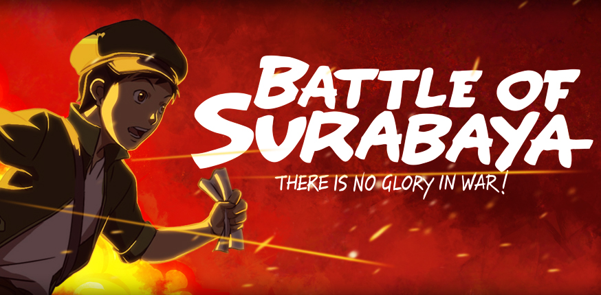 Film Animasi Battle of Surabaya [Image Source]