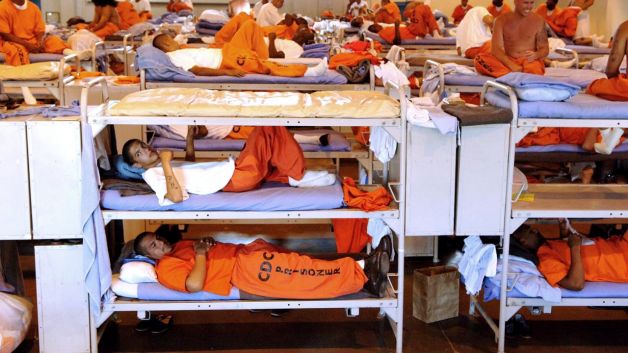 Bhinneka Tunggal Ika di Penjara [image source]