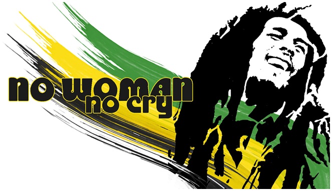 Bob Marley, No woman no cry