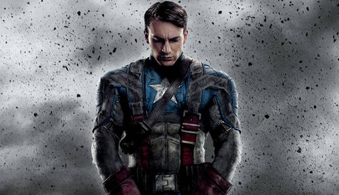 Captain Amerika [Image Source]