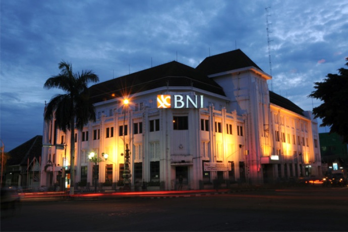 Gedung BNI 46 Pertama Berlokasi Di Yogyakarta