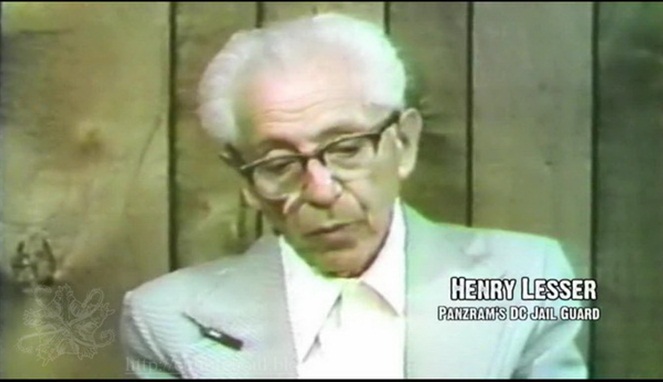 Henry Lesser, penjaga penjara yang akhirnya menjadi teman Carl Panzram [Image Source]