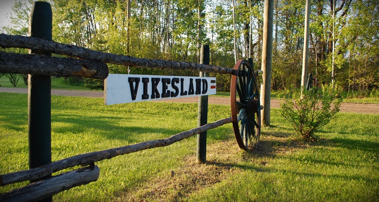 Kingdom of Vikesland [image source]