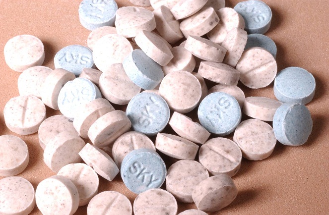 MDMA [Image Source]