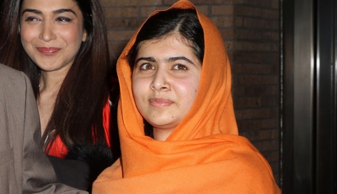 Malala Yousafzai [image source]