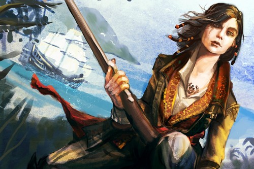 Mary Read [image source]