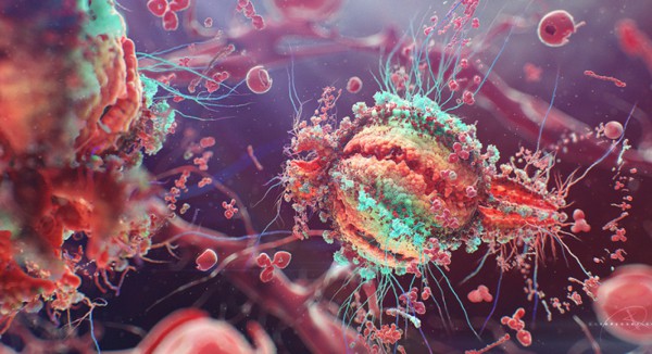 Memprogram Kembali Virus HIV [image source]