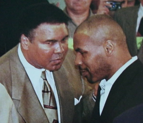 Meniru Muhammad Ali