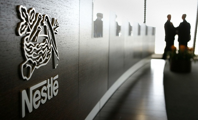 Nestle [Image Source]