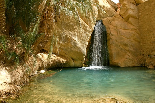 Oase Chebika, Tunisia [image source]