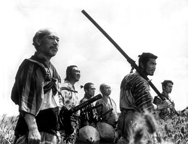 Pasukan Mesin Pembunuh Samurai Jepang [image source]