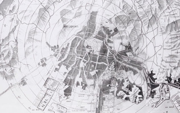 Peta pengeboman [image source]
