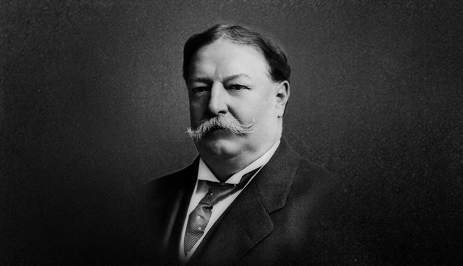 Rumah William Howard Taft juga pernah menjadi sasaran perampokan Carl Panzram [Image Source]