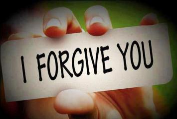 Saling memaafkan