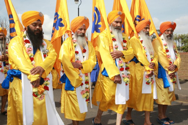 Sikhism [image source]