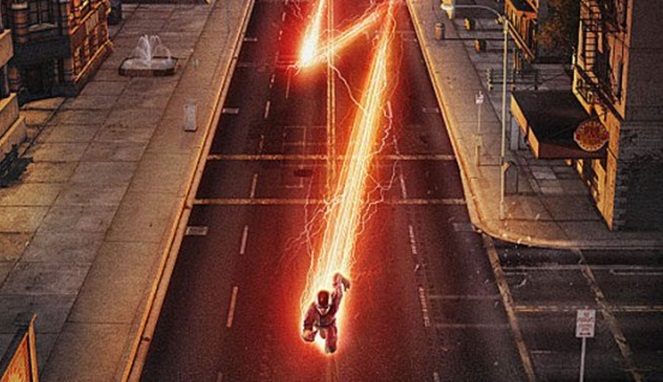The Flash [Image Source]