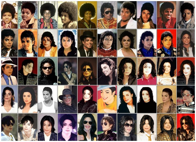 Transformasi Michael Jackson