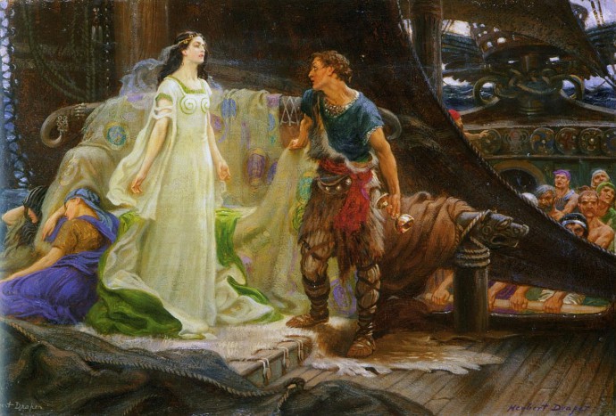 Tristan dan Isolde