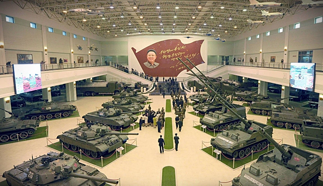 Victorious War Museum [image source]
