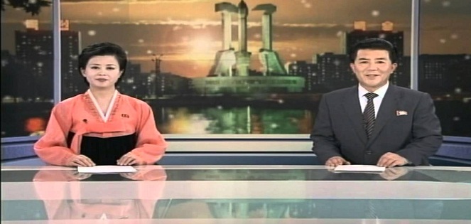 Acara TV di Korea Utara [Image Source]