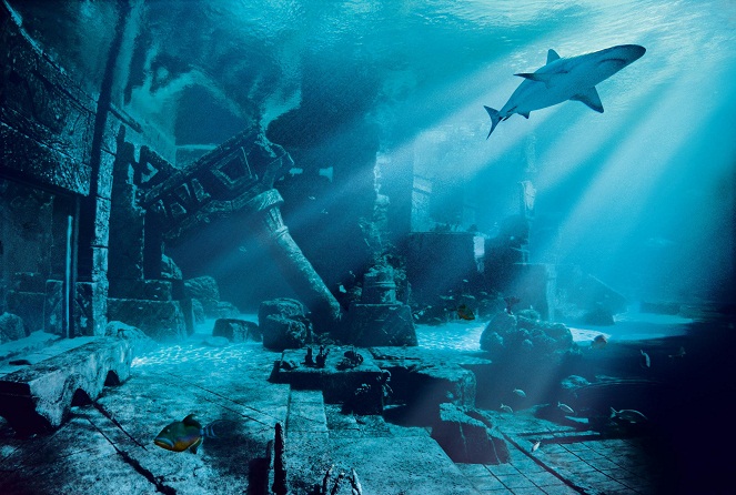 Atlantis sedang menunggu untuk ditemukan [Image Source]