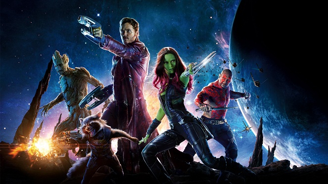 Bergabung dengan Gamora dkk, Fantastic Four akan lebih greget [Image Source]
