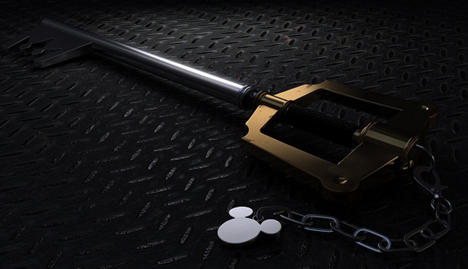Keyblade [Image Source]