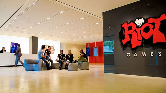 Riot Games [Image Source]