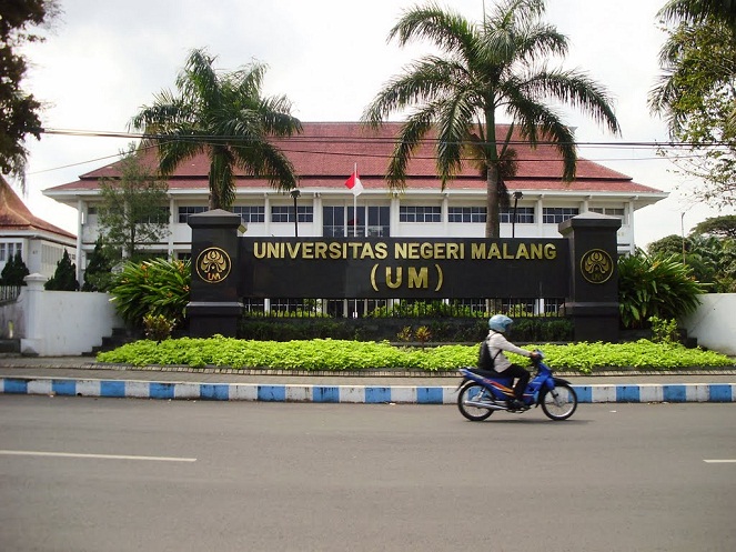 Universitas Negeri Malang [Image Source]