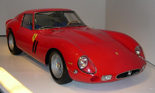 Ferrari 250 GTO, mobil usang dengan harga selangit [Image Source]