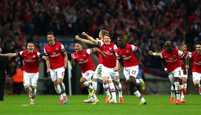Arsenal [Image Source]