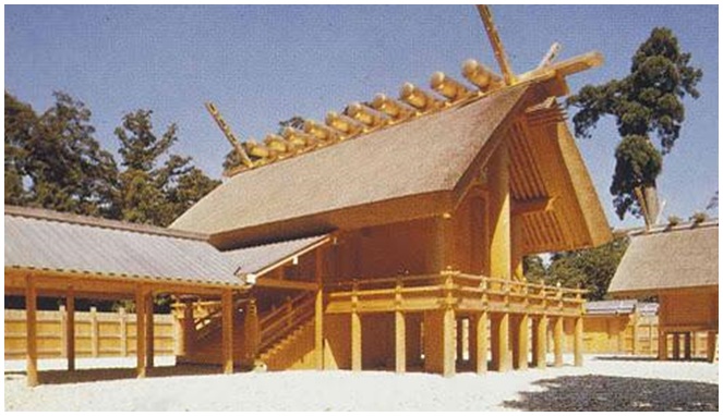 Aula Utama Kuil Ise [Image Source]