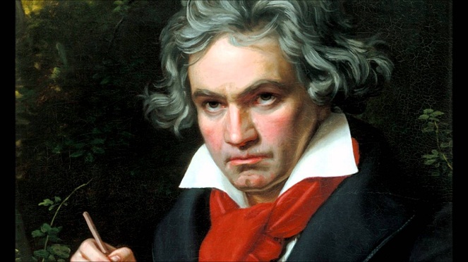 Beethoven sangat cerewet kalau soal sup, sama seperti musik [Image Source]