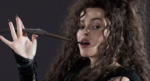 Bellatrix Lestrange [image source]