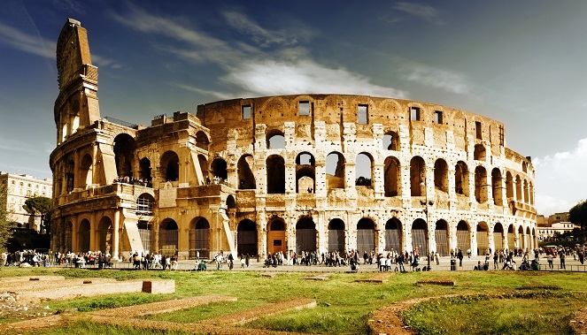 Colosseum juga sempat akan dihancurkan namun gagal [Image Source]