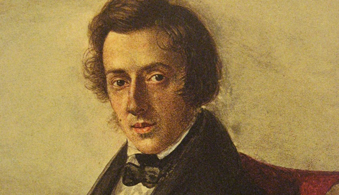Frederic Chopin [Image Source]
