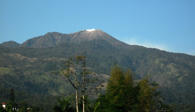 Gunung Arjuna [Image Source]