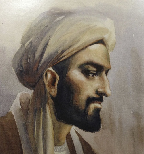 Ibnu Khaldun, bukunya sukses menginspirasi semua orang termasuk Mark Zuckerberg [Image Source]