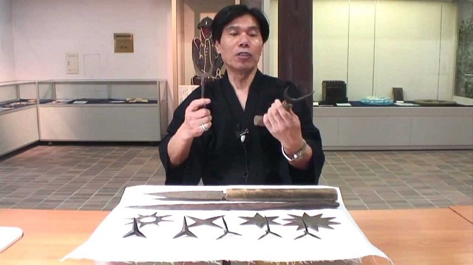 Setelah beroperasi lebih dari puluhan dekade, Jinichi Kawakami memutuskan untuk mengakhiri era ninja di Jepang [Image Source]