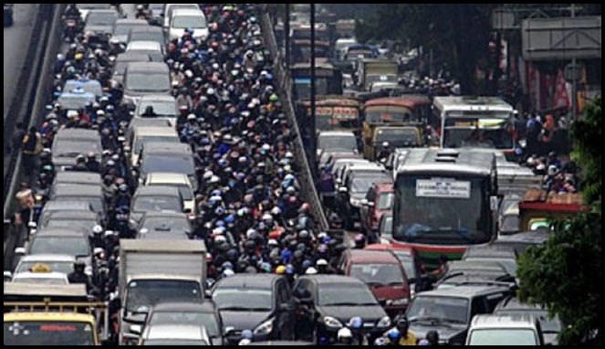 Kemacetan [Image Source]