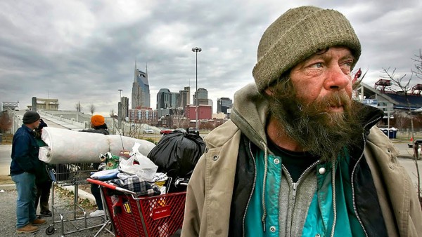 Kemiskinan di Amerika [image source]