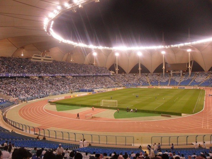 King Fahd Int. Stadium