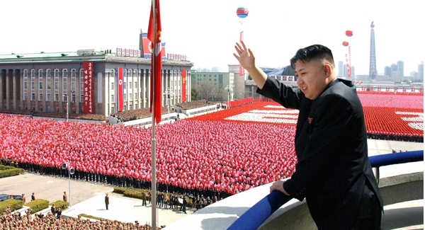 Korea Utara [image source]