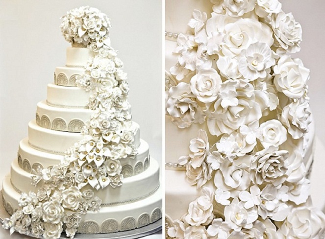 Berhias permata dan dekorasi rumit, kue ini dihargai hingga $20 juta [Image Source]