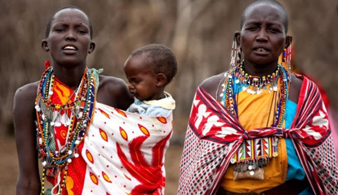Suku Maasai [Image Source]