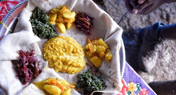 Makanan Ethiopia [image source]