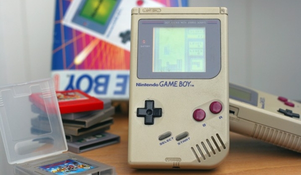 Nintendo Game Boy [image source]