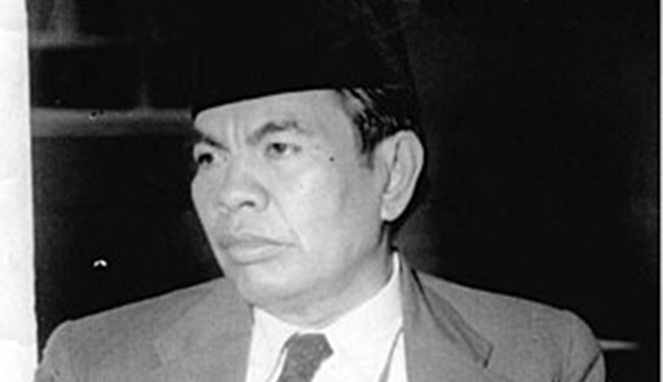 Prof. Muhammad Yamin [Image Source]