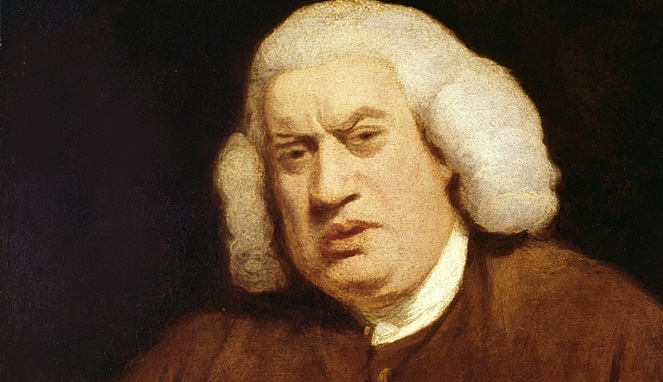 Samuel Johnson [Image Source]