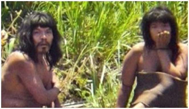 Suku di Peru [Image Source]